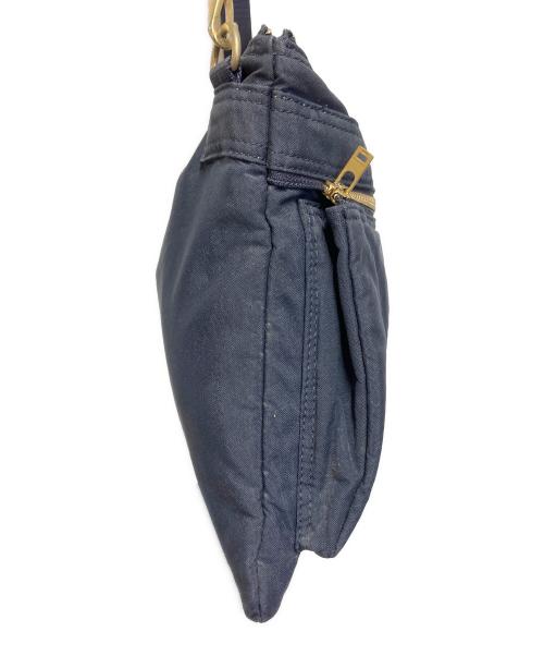 PORTER（ポーター）PORTER (ポーター) ショルダーバッグ ネイビーの古着・服飾アイテム