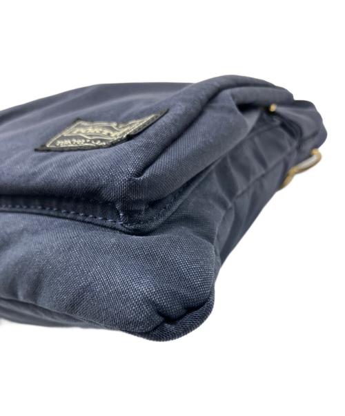 PORTER（ポーター）PORTER (ポーター) ショルダーバッグ ネイビーの古着・服飾アイテム