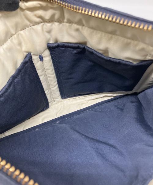PORTER（ポーター）PORTER (ポーター) ショルダーバッグ ネイビーの古着・服飾アイテム