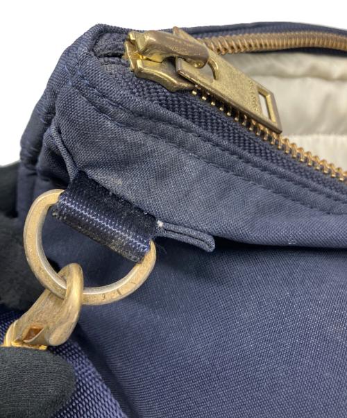 PORTER（ポーター）PORTER (ポーター) ショルダーバッグ ネイビーの古着・服飾アイテム