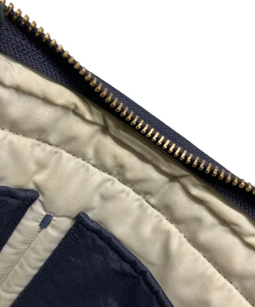 PORTER（ポーター）PORTER (ポーター) ショルダーバッグ ネイビーの古着・服飾アイテム