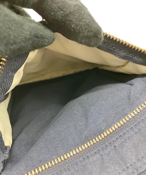 PORTER（ポーター）PORTER (ポーター) ショルダーバッグ ネイビーの古着・服飾アイテム