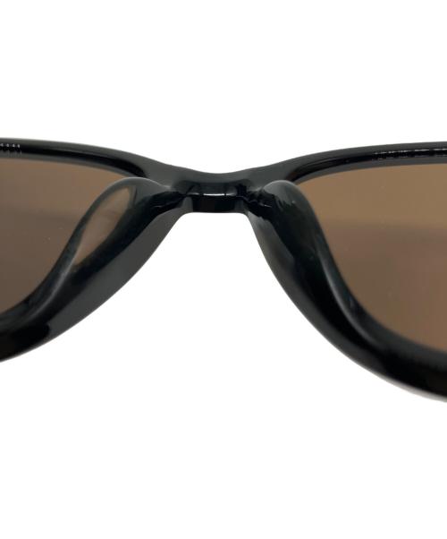 GUCCI（グッチ）GUCCI (グッチ) サングラス ブラウン×ブラック サイズ:55□19-145の古着・服飾アイテム