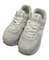 NEW BALANCE（ニューバランス）の古着「WL574ZSC」｜アイボリー