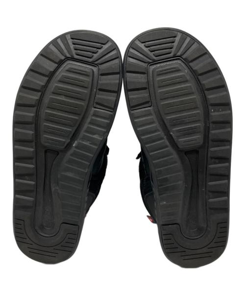 NEW BALANCE（ニューバランス）NEW BALANCE (ニューバランス) スノーブーツ ブラック サイズ:US 10の古着・服飾アイテム