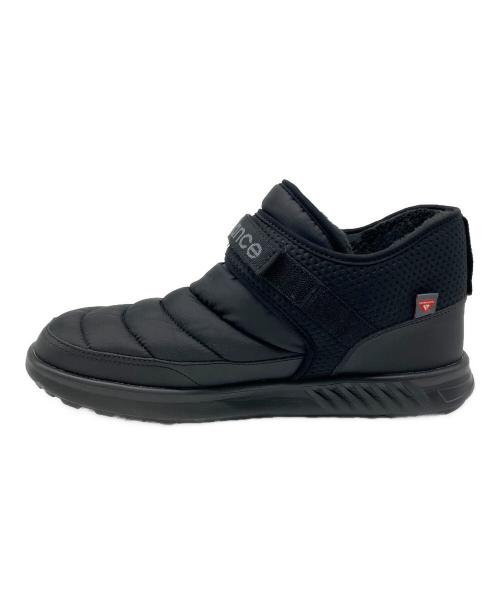 NEW BALANCE（ニューバランス）NEW BALANCE (ニューバランス) スノーブーツ ブラック サイズ:US 10の古着・服飾アイテム