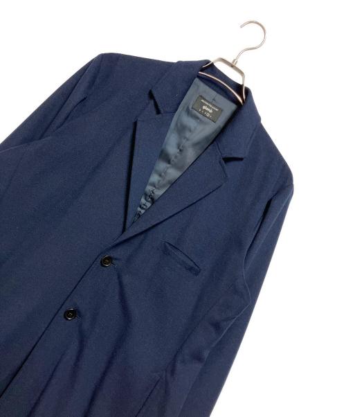 glamb（グラム）glamb (グラム) Winry chester coat（ウィンリーチェスターコート） ネイビー サイズ:3の古着・服飾アイテム