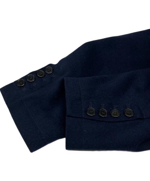 glamb（グラム）glamb (グラム) Winry chester coat（ウィンリーチェスターコート） ネイビー サイズ:3の古着・服飾アイテム