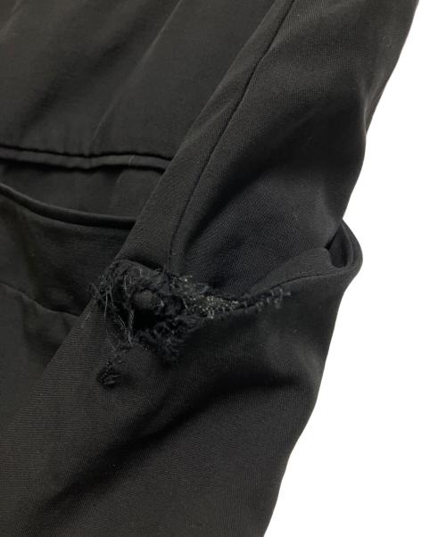 SUNSEA（サンシー）SUNSEA (サンシー) WIDE PANTS ブラック サイズ:2の古着・服飾アイテム