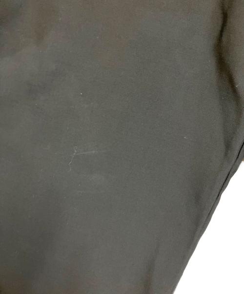 SUNSEA（サンシー）SUNSEA (サンシー) WIDE PANTS ブラック サイズ:2の古着・服飾アイテム