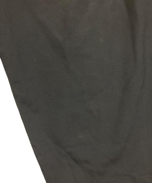 SUNSEA（サンシー）SUNSEA (サンシー) WIDE PANTS ブラック サイズ:2の古着・服飾アイテム
