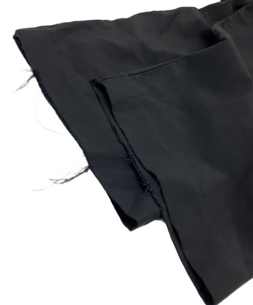 SUNSEA（サンシー）SUNSEA (サンシー) WIDE PANTS ブラック サイズ:2の古着・服飾アイテム
