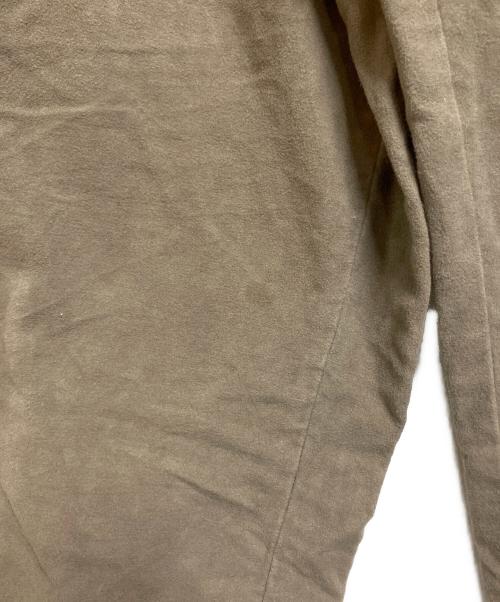 DOLCE & GABBANA（ドルチェ＆ガッバーナ）DOLCE & GABBANA (ドルチェ＆ガッバーナ) カーゴパンツ ブラウン サイズ:52の古着・服飾アイテム