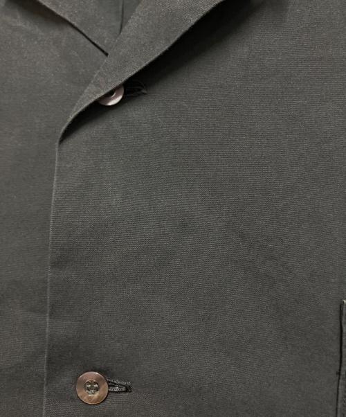 Y's for men（ワイズフォーメン）Y'S for men (ワイズフォーメン) 長袖シャツ ブラック サイズ:3の古着・服飾アイテム