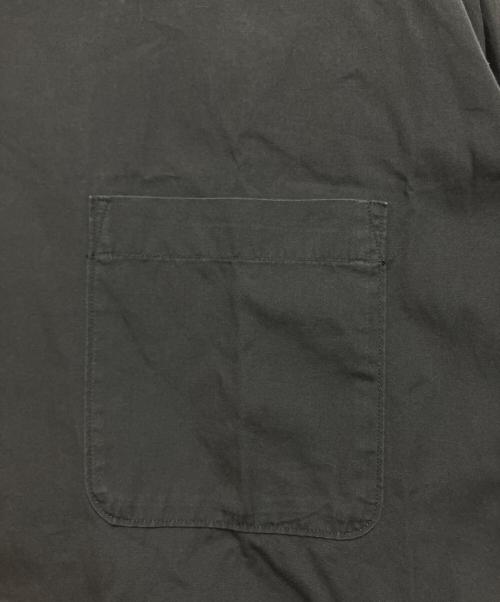 Y's for men（ワイズフォーメン）Y'S for men (ワイズフォーメン) 長袖シャツ ブラック サイズ:3の古着・服飾アイテム