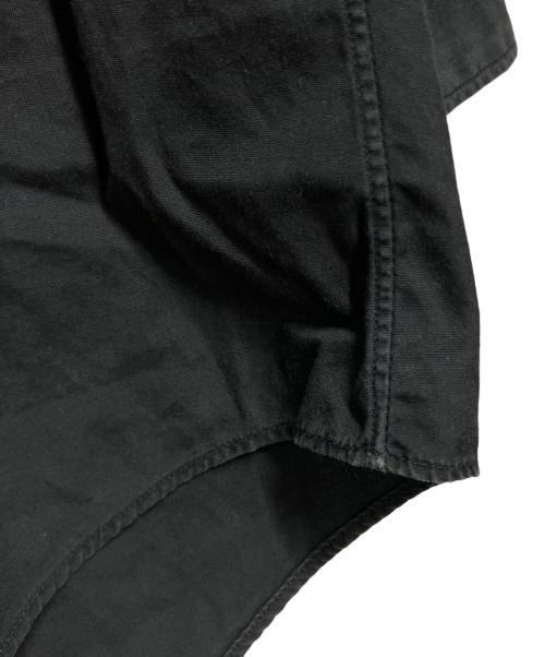 Y's for men（ワイズフォーメン）Y'S for men (ワイズフォーメン) 長袖シャツ ブラック サイズ:3の古着・服飾アイテム