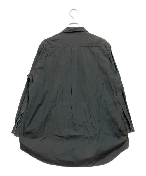 Y's for men（ワイズフォーメン）Y'S for men (ワイズフォーメン) 長袖シャツ ブラック サイズ:3の古着・服飾アイテム