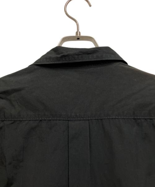 Y's for men（ワイズフォーメン）Y'S for men (ワイズフォーメン) 長袖シャツ ブラック サイズ:3の古着・服飾アイテム