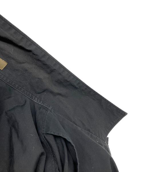 Y's for men（ワイズフォーメン）Y'S for men (ワイズフォーメン) 長袖シャツ ブラック サイズ:3の古着・服飾アイテム