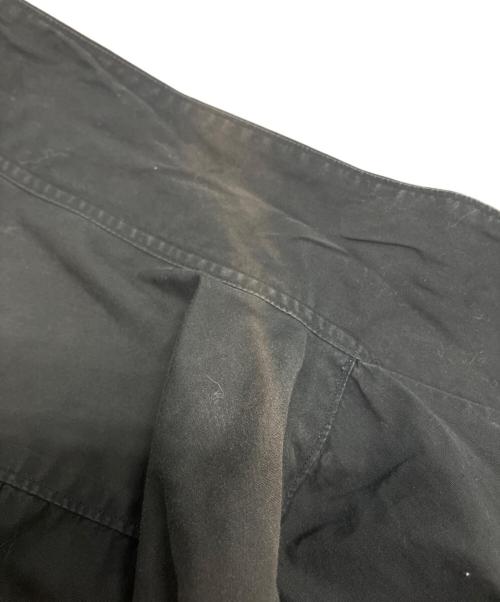 Y's for men（ワイズフォーメン）Y'S for men (ワイズフォーメン) 長袖シャツ ブラック サイズ:3の古着・服飾アイテム