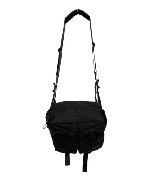 PORTER（ポーター）PORTER (ポーター) ショルダーバッグ ブラックの古着・服飾アイテム