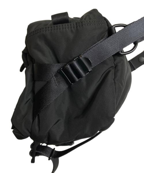 PORTER（ポーター）PORTER (ポーター) ショルダーバッグ ブラックの古着・服飾アイテム