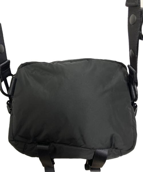 PORTER（ポーター）PORTER (ポーター) ショルダーバッグ ブラックの古着・服飾アイテム