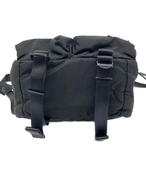 PORTER（ポーター）PORTER (ポーター) ショルダーバッグ ブラックの古着・服飾アイテム