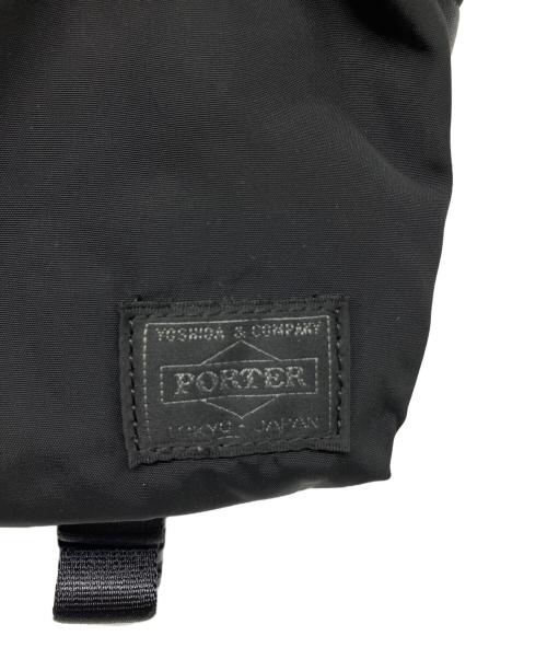 PORTER（ポーター）PORTER (ポーター) ショルダーバッグ ブラックの古着・服飾アイテム