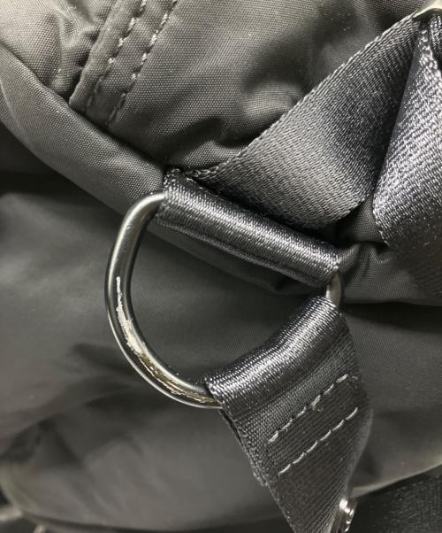 PORTER（ポーター）PORTER (ポーター) ショルダーバッグ ブラックの古着・服飾アイテム