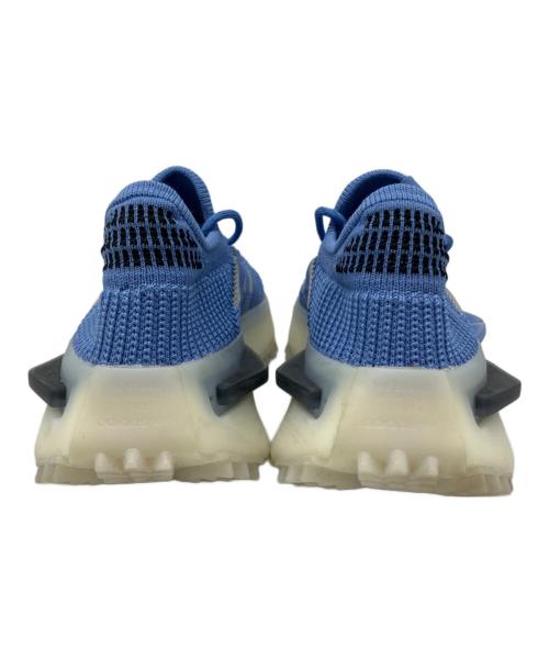 adidas Originals（アディダスオリジナル）adidas originals (アディダスオリジナル) NMD_S1 ブルー×ホワイト サイズ:US 5 1/2の古着・服飾アイテム