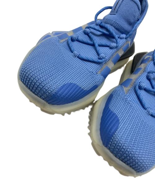 adidas Originals（アディダスオリジナル）adidas originals (アディダスオリジナル) NMD_S1 ブルー×ホワイト サイズ:US 5 1/2の古着・服飾アイテム
