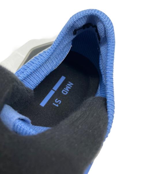 adidas Originals（アディダスオリジナル）adidas originals (アディダスオリジナル) NMD_S1 ブルー×ホワイト サイズ:US 5 1/2の古着・服飾アイテム