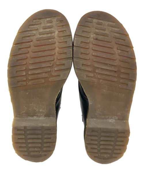 Dr.Martens（ドクターマーチン）Dr.Martens (ドクターマーチン) 3ホールシューズ ブラック サイズ:7の古着・服飾アイテム