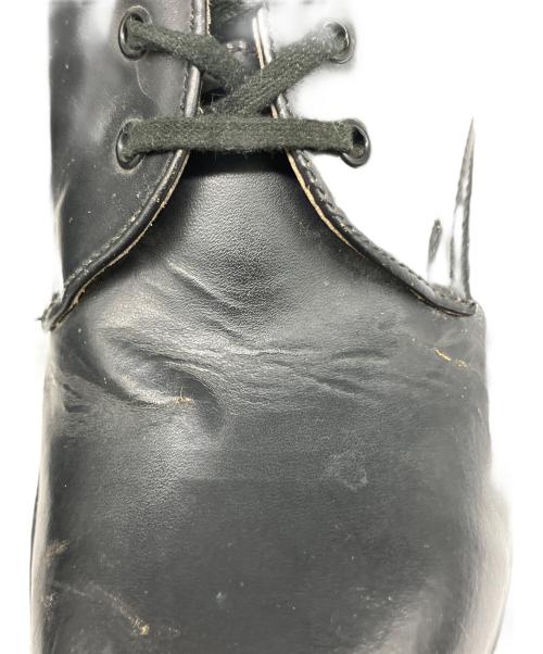 Dr.Martens（ドクターマーチン）Dr.Martens (ドクターマーチン) 3ホールシューズ ブラック サイズ:7の古着・服飾アイテム