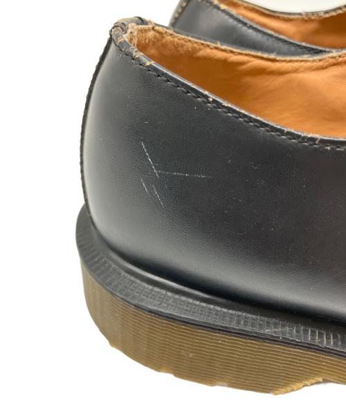 Dr.Martens（ドクターマーチン）Dr.Martens (ドクターマーチン) 3ホールシューズ ブラック サイズ:7の古着・服飾アイテム