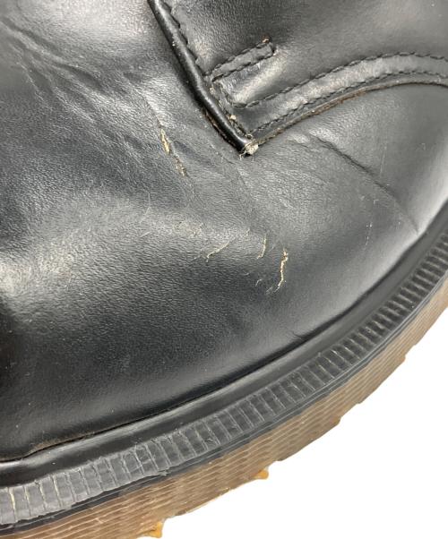 Dr.Martens（ドクターマーチン）Dr.Martens (ドクターマーチン) 3ホールシューズ ブラック サイズ:7の古着・服飾アイテム