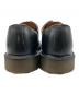 Dr.Martens (ドクターマーチン) 3ホールシューズ ブラック サイズ:7：5000円
