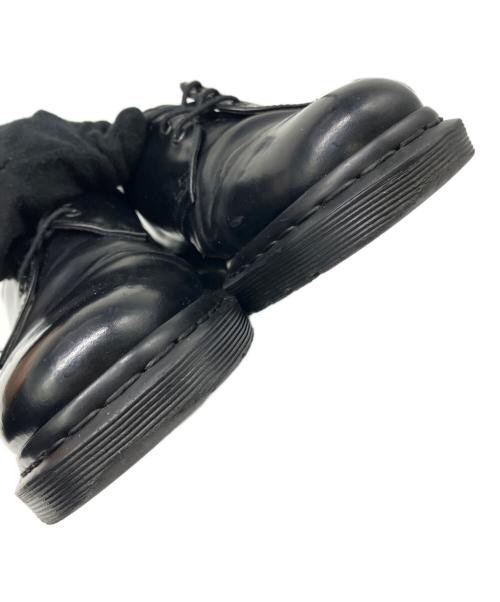 Dr.Martens（ドクターマーチン）Dr.Martens (ドクターマーチン) 3ホールシューズ ブラック サイズ:US（M) 8 / US (L) 9 / UK 7 / EU 41の古着・服飾アイテム