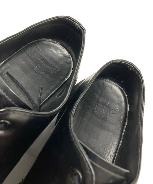 Dr.Martens（ドクターマーチン）Dr.Martens (ドクターマーチン) 3ホールシューズ ブラック サイズ:US（M) 8 / US (L) 9 / UK 7 / EU 41の古着・服飾アイテム
