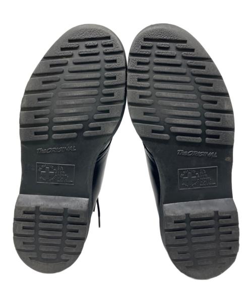 Dr.Martens（ドクターマーチン）Dr.Martens (ドクターマーチン) 3ホールシューズ ブラック サイズ:US（M) 8 / US (L) 9 / UK 7 / EU 41の古着・服飾アイテム