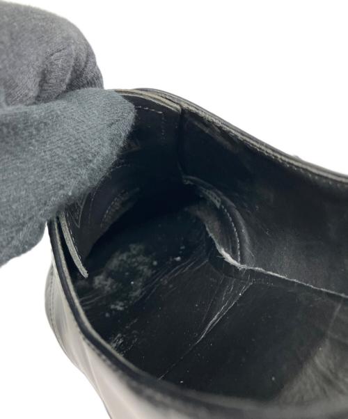 Dr.Martens（ドクターマーチン）Dr.Martens (ドクターマーチン) 3ホールシューズ ブラック サイズ:US（M) 8 / US (L) 9 / UK 7 / EU 41の古着・服飾アイテム