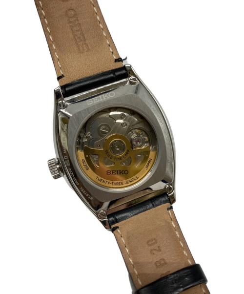 SEIKO（セイコー）SEIKO (セイコー) 腕時計 ホワイトの古着・服飾アイテム
