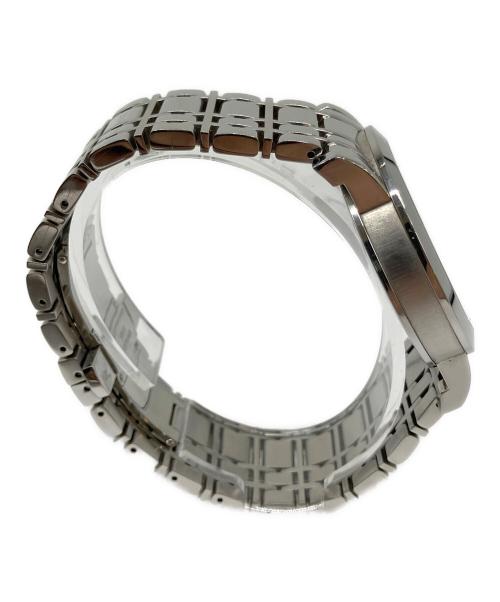 BURBERRY（バーバリー）BURBERRY (バーバリー) 腕時計 ブラックの古着・服飾アイテム