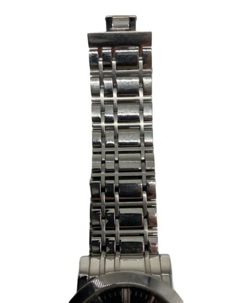 BURBERRY（バーバリー）BURBERRY (バーバリー) 腕時計 ブラックの古着・服飾アイテム