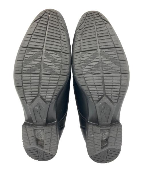 MIZUNO（ミズノ）MIZUNO (ミズノ) ローファー ブラック サイズ:US8.5の古着・服飾アイテム