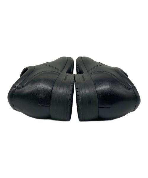 MIZUNO（ミズノ）MIZUNO (ミズノ) ローファー ブラック サイズ:US8.5の古着・服飾アイテム