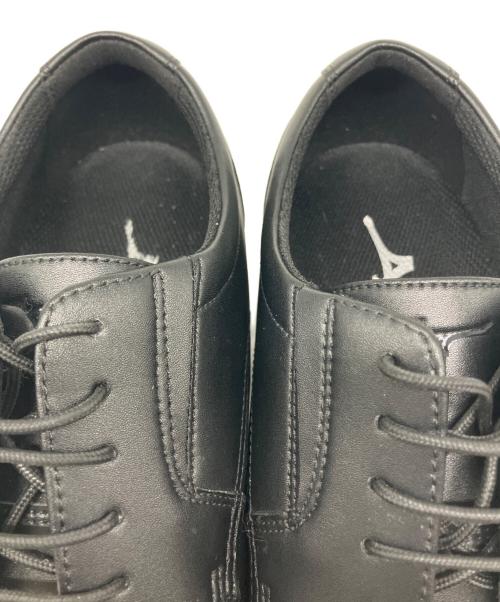 MIZUNO（ミズノ）MIZUNO (ミズノ) ローファー ブラック サイズ:US8.5の古着・服飾アイテム