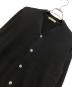 COMME des GARCONS (コムデギャルソン) 薄手カーディガン ブラック サイズ:M：13000円