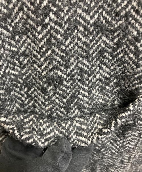 ami（アミ）ami (アミ) コート ブラック サイズ:SIZE 46の古着・服飾アイテム